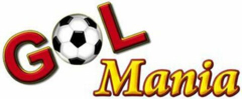 GOL MANIA Logo (USPTO, 18.06.2009)