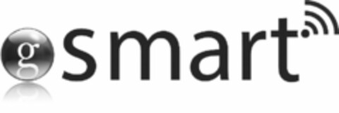 GSMART Logo (USPTO, 04.08.2009)