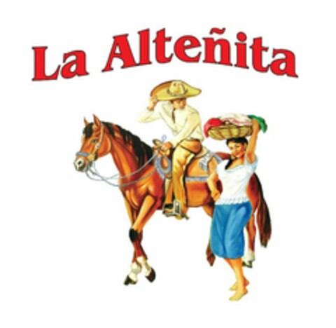 LA ALTENITA Logo (USPTO, 07.08.2009)