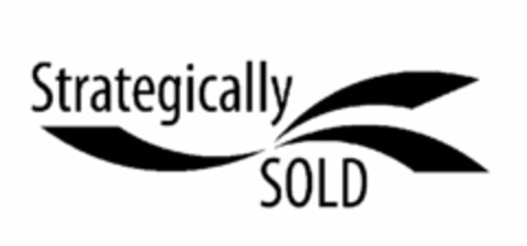 STRATEGICALLY SOLD Logo (USPTO, 13.10.2009)