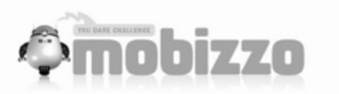 MOBIZZO YOU DARE CHALLENGE Logo (USPTO, 12/02/2009)