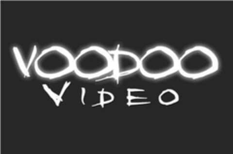 VOODOO VIDEO Logo (USPTO, 15.12.2009)