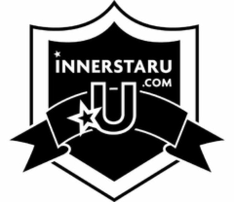 INNERSTARU.COM U Logo (USPTO, 04/15/2010)