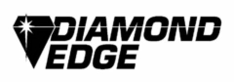 DIAMOND EDGE Logo (USPTO, 16.04.2010)