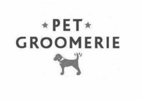 PET GROOMERIE Logo (USPTO, 27.05.2010)