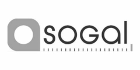 SOGAL Logo (USPTO, 14.06.2010)