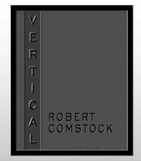 ROBERT COMSTOCK VERTICAL Logo (USPTO, 02.07.2010)