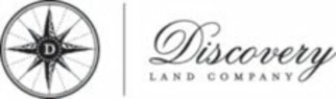D DISCOVERY LAND COMPANY Logo (USPTO, 15.07.2010)