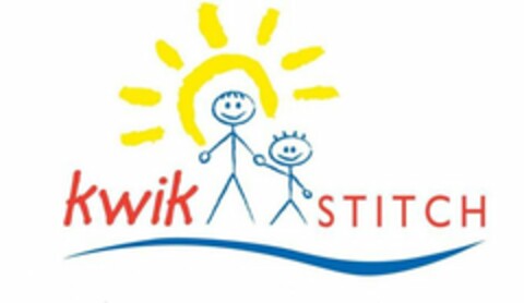 KWIK STITCH Logo (USPTO, 19.07.2010)