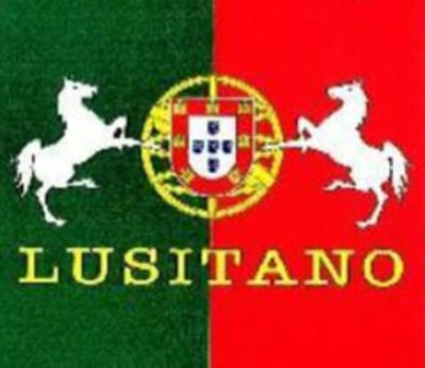 LUSITANO Logo (USPTO, 29.07.2010)