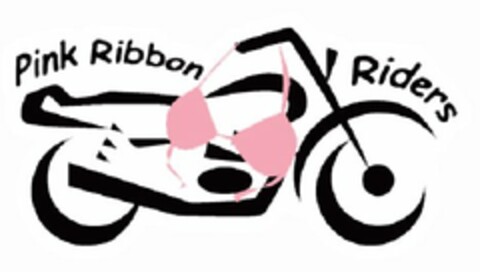 PINK RIBBON RIDERS Logo (USPTO, 12.10.2010)