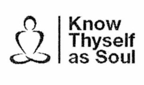 KNOW THYSELF AS SOUL Logo (USPTO, 10/29/2010)