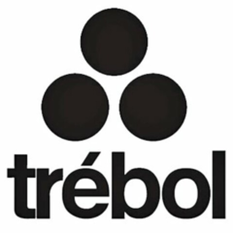 TRÉBOL Logo (USPTO, 04.01.2011)