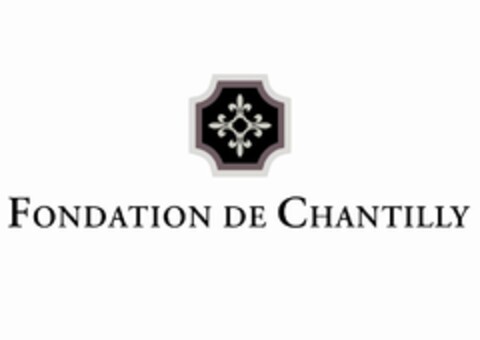 FONDATION DE CHANTILLY Logo (USPTO, 01.03.2011)