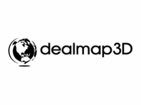DEALMAP 3D Logo (USPTO, 24.03.2011)