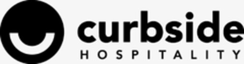 CURBSIDE HOSPITALITY Logo (USPTO, 25.04.2011)