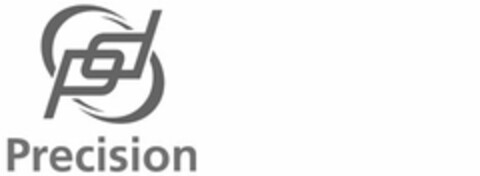 PD PRECISION Logo (USPTO, 04.05.2011)