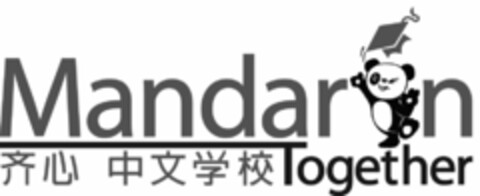 MANDARIN TOGETHER Logo (USPTO, 20.06.2011)