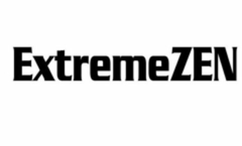 EXTREMEZEN Logo (USPTO, 06/24/2011)