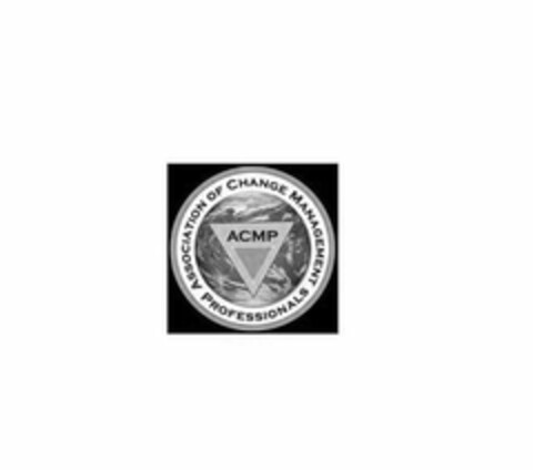 ACMP ASSOCIATION OF CHANGE MANAGEMENT PROFESSIONALS Logo (USPTO, 07/12/2011)