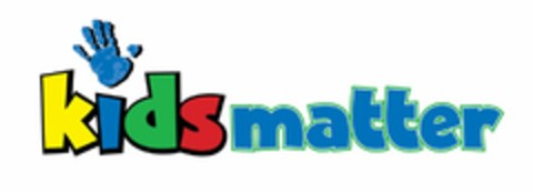 KIDS MATTER Logo (USPTO, 12.07.2011)