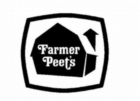 FARMER PEET'S Logo (USPTO, 25.07.2011)