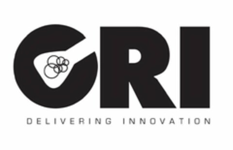 CRI DELIVERING INNOVATION Logo (USPTO, 26.07.2011)