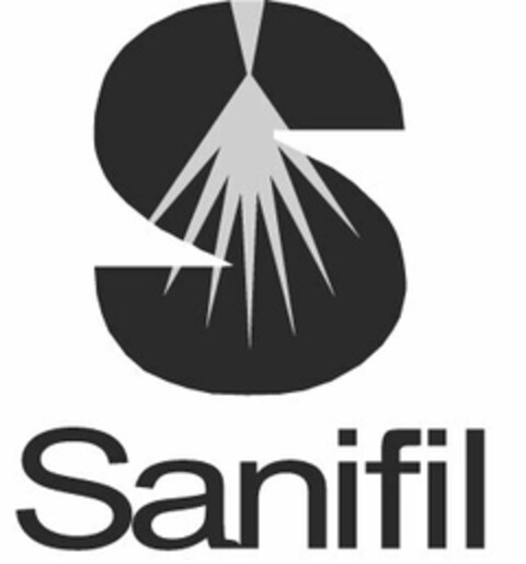 S SANIFIL Logo (USPTO, 08/17/2011)