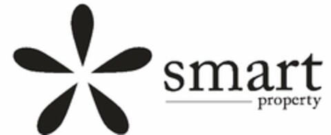 SMART PROPERTY Logo (USPTO, 22.08.2011)