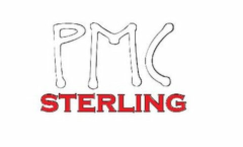 PMC STERLING Logo (USPTO, 22.09.2011)