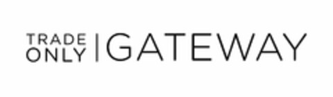 TRADE ONLY GATEWAY Logo (USPTO, 22.11.2011)