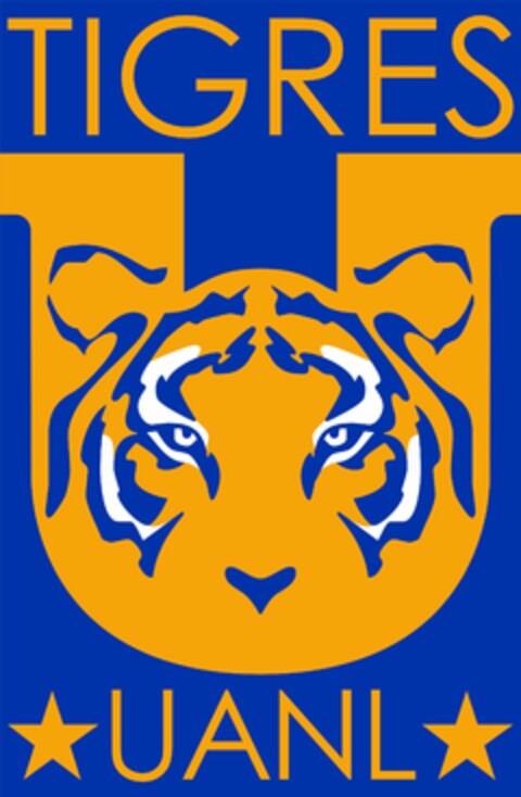 TIGRES U UANL Logo (USPTO, 30.11.2011)