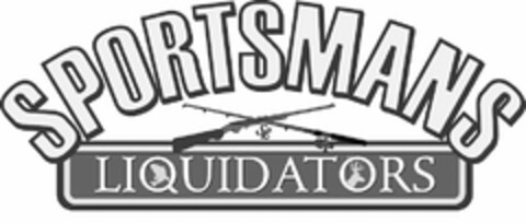 SPORTSMANS LIQUIDATORS S L Logo (USPTO, 04.01.2012)