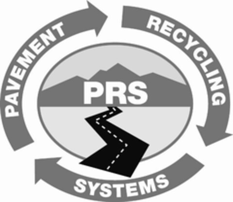 PAVEMENT RECYCLING SYSTEMS PRS Logo (USPTO, 02/02/2012)