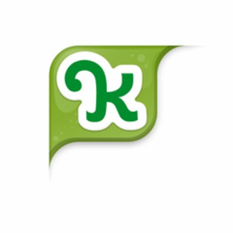 K Logo (USPTO, 02/17/2012)