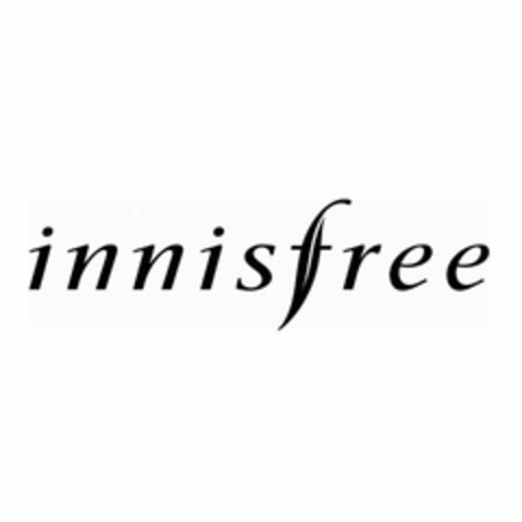 INNISFREE Logo (USPTO, 03/07/2012)