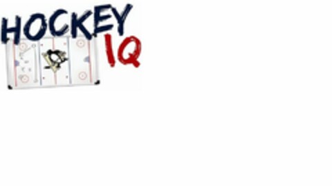 HOCKEY IQ Logo (USPTO, 09.03.2012)