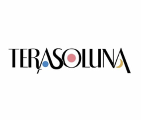 TERASOLUNA Logo (USPTO, 19.03.2012)