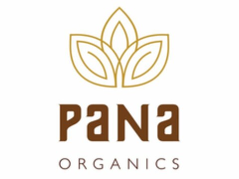 PANA ORGANICS Logo (USPTO, 11.04.2012)