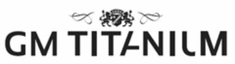 GM TITANIUM Logo (USPTO, 15.05.2012)