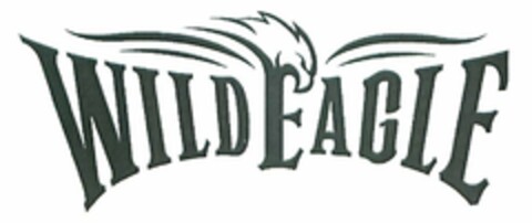 WILD EAGLE Logo (USPTO, 05/29/2012)