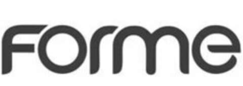 FORME Logo (USPTO, 22.08.2012)