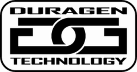 DURAGEN DG TECHNOLOGY Logo (USPTO, 25.01.2013)