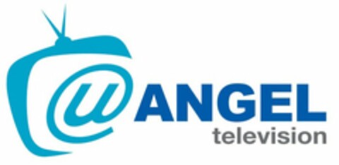 UANGEL TELEVISION Logo (USPTO, 02/01/2013)