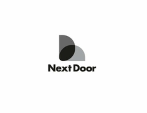 NEXT DOOR Logo (USPTO, 06.02.2013)