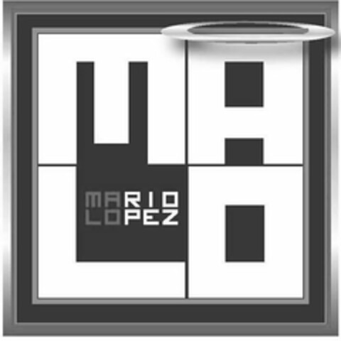 MALO MARIO LOPEZ Logo (USPTO, 12.02.2013)