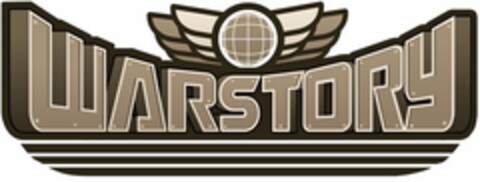 WARSTORY Logo (USPTO, 04/08/2013)