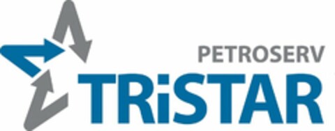 TRISTAR PETROSERV Logo (USPTO, 30.04.2013)