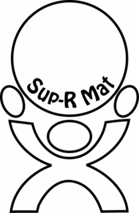 SUP-R MAT Logo (USPTO, 22.05.2013)