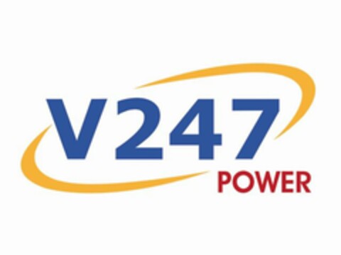 V247 POWER Logo (USPTO, 27.06.2013)